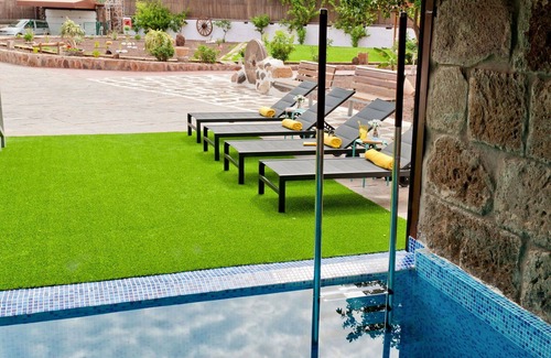 Ingenio Villa | Wonderful private villa for 12 guests with A/C, WIFI, private pool, TV and patio