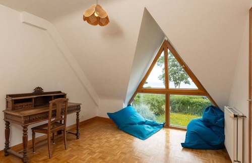 Ille-et-Vilaine House | Wonderful private villa for 13 guests with WIFI, TV and terrace