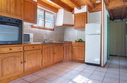 Valgorge House | Wonderful private villa for 4 people with A/C, TV and pets allowed