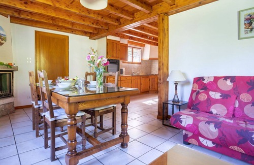 Valgorge House | Wonderful private villa for 4 people with A/C, TV and pets allowed