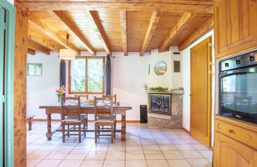 Valgorge House | Wonderful private villa for 4 people with A/C, TV and pets allowed