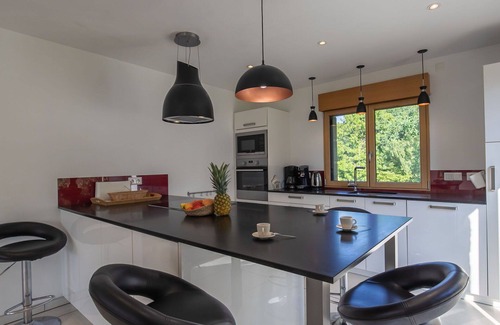 Ploumilliau House | Wonderful private villa for 10 guests with private pool, WIFI, TV, terrace and pets allowed