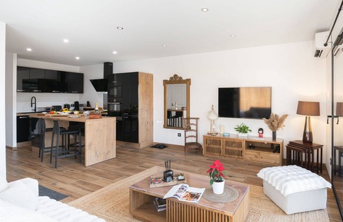 Mimizan-Plage House | Wonderful private villa for 4 people with A/C, WIFI, TV, terrace and pets allowed