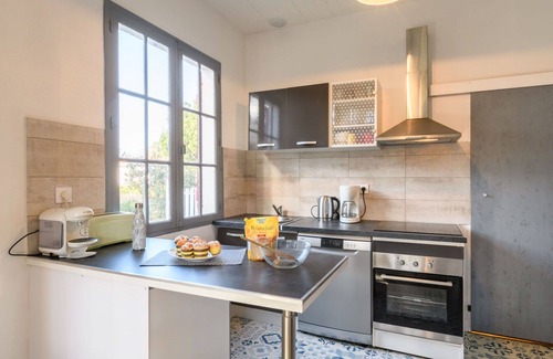 Mimizan House | Wonderful private villa for 5 people with WIFI, TV, terrace and pets allowed