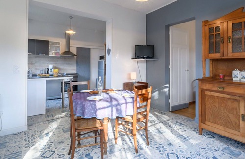 Mimizan House | Wonderful private villa for 5 people with WIFI, TV, terrace and pets allowed