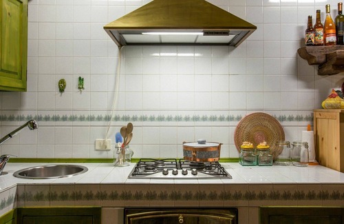 Dazio House | Wonderful private villa for 4 guests with hot tub, WIFI, terrace and pets allowed