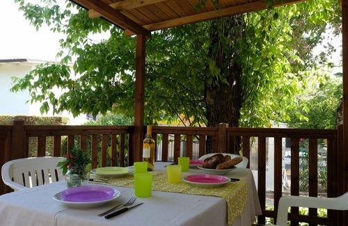 Marina di Bibbona House | Wonderful private villa for 6 people with pool, WIFI, A/C and terrace