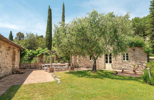 Villabuona Villa | Wonderful private villa with A/C, WIFI, private pool, TV, terrace and panoramic view, close to L.