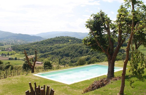 Citerna House | Wonderful private villa with WIFI, private pool, TV, patio, pets allowed and panoramic view