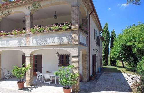 Citerna House | Wonderful private villa with WIFI, private pool, TV, patio, pets allowed and panoramic view