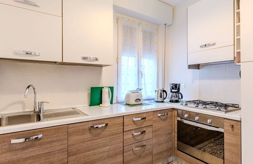 Piantedo House | Wonderful private villa for 5 guests with WIFI, TV, patio and pets allowed