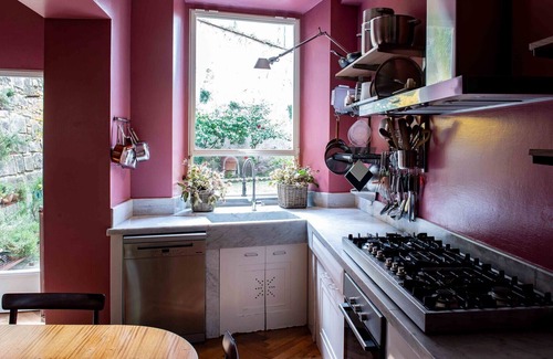 Oltrarno Villa | Wonderful private villa for 6 people with WIFI, A/C, hot tub, TV, patio, panoramic view and park...