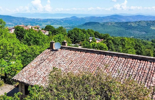 Piegaro Villa | Wonderful private villa for 6 guests with private pool, WIFI, A/C, TV, terrace and pets allowed