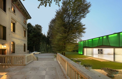 Saonara Villa | Wonderful private villa for 17 people with A/C, WIFI, TV and terrace, close to Padua