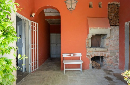Vicchio Villa | Wonderful private villa for 10 guests with TV and pets allowed