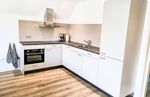 Den Oever House | Wonderful private villa for 6 people with A/C, WIFI, TV and terrace