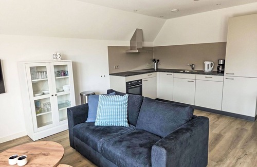 Den Oever House | Wonderful private villa for 6 people with A/C, WIFI, TV and terrace