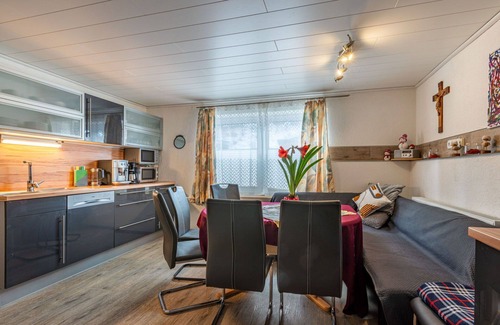 Ebene Reichenau House | Wonderful private villa for 12 guests with WIFI, TV, balcony and pets allowed