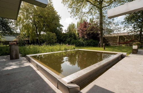 Konterdam Villa | Wonderful private villa for 6 guests with WIFI, hot tub, TV and terrace