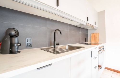 Bredene House | Wonderful private villa for 5 people with WIFI, TV, terrace and pets allowed