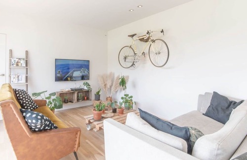 Klemskerke Villa | Wonderful private villa for 8 guests with WIFI, A/C, TV, terrace and parking