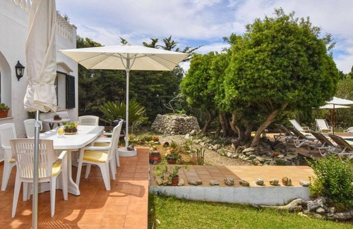 L'Argentina Villa | Wonderful private villa for 6 people with WIFI, private pool, TV, patio and panoramic view