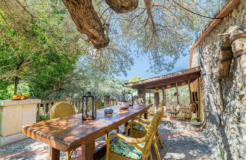 Escorca House | Wonderful private villa for 6 guests with A/C, WIFI, TV and patio