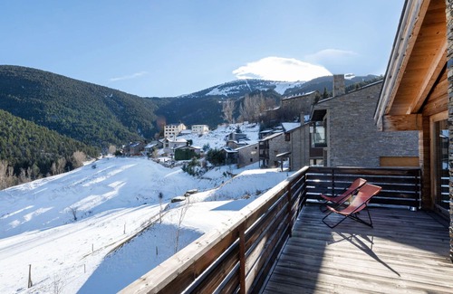 La Molina House | Wonderful private villa for 8 people with WIFI, TV and parking