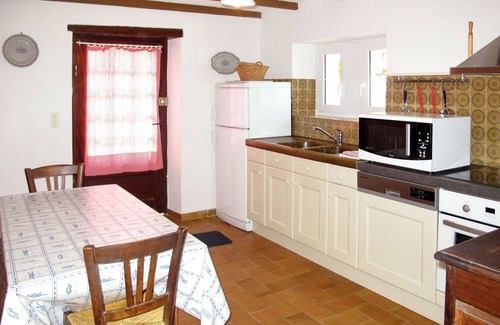 Morgat House | Wonderful private villa for 5 guests with TV and pets allowed