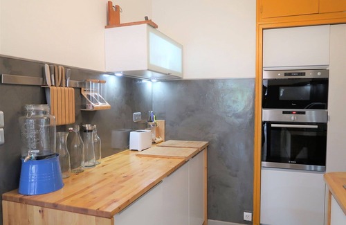 Cruis House | Wonderful private villa for 6 guests with private pool, WIFI, TV, terrace and pets allowed