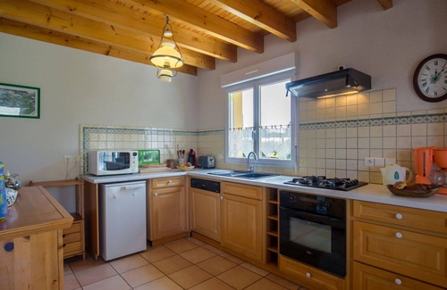 Santec House | Wonderful private villa for 2 guests with WIFI, TV and terrace