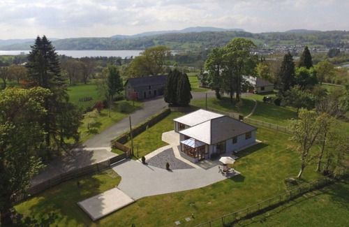 Bala House | Wonderful private villa for 4 people with WIFI, TV, patio, panoramic view and parking