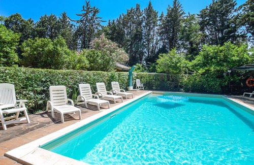 Casenuove Villa | Wonderful private villa with A/C, private pool, WIFI, TV, patio, pets allowed and panoramic view
