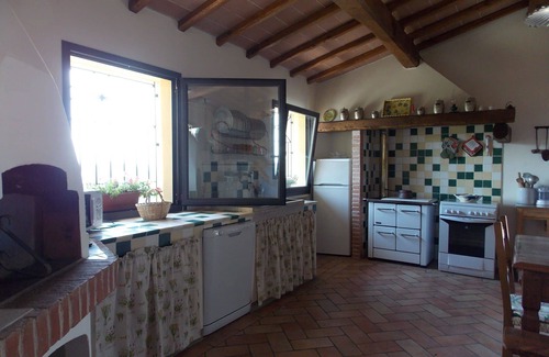 Rufina House | Wonderful private villa for 6 guests with private pool, WIFI, TV and panoramic view