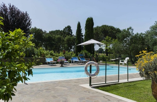 Marta House | Wonderful private villa for 10 people with A/C, WIFI, private pool and patio