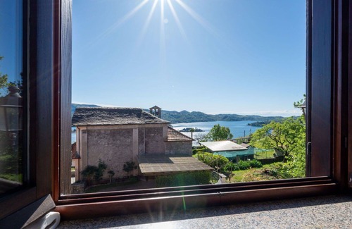 Pella House | Wonderful private villa for 6 people with WIFI, TV, patio and pets allowed