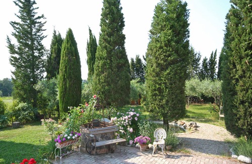 Certaldo Villa | Wonderful private villa with WIFI, private pool, TV, patio, panoramic view, close to San Gimignano