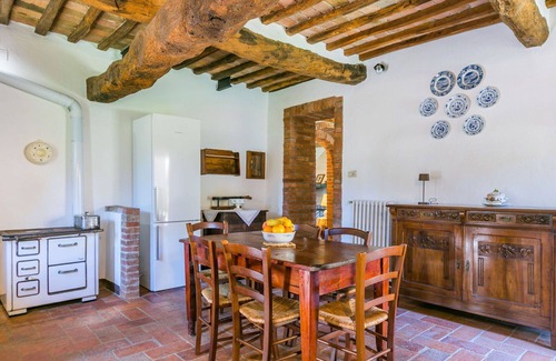 Siena House | Wonderful private villa for 8 people with WIFI, private pool, TV and patio