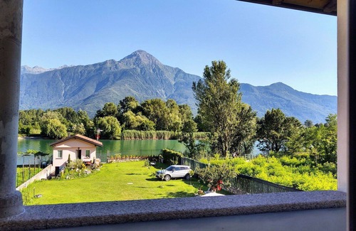 Prati Meriggi Villa | Wonderful private villa for 7 guests with WIFI, A/C and terrace