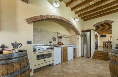 Tribogna Villa | Wonderful private villa with private pool, internet, A/C, TV, terrace, pets allowed, panoramic view
