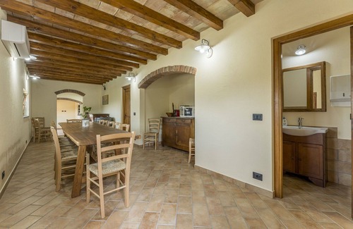 Tribogna Villa | Wonderful private villa with private pool, internet, A/C, TV, terrace, pets allowed, panoramic view