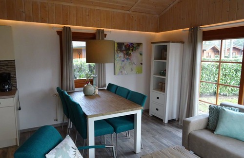 Susteren House | Wonderful private villa for 6 people with WIFI, pool, TV and terrace