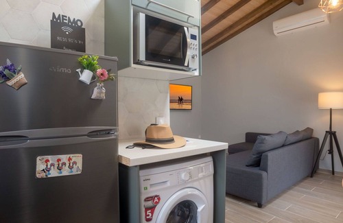 Linho Villa | Wonderful private villa for 4 guests with A/C, WIFI, TV and terrace