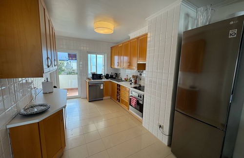 Vila Franca do Campo Apartment | Wonderful and spacious Top Floor Duplex in the Marina of Vila Franca do Campo