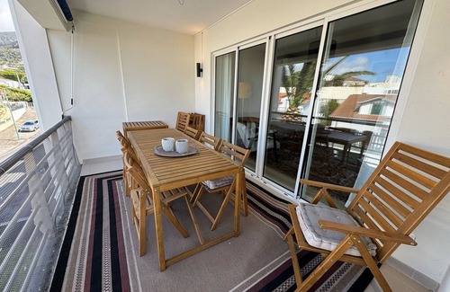 Vila Franca do Campo Apartment | Wonderful and spacious Top Floor Duplex in the Marina of Vila Franca do Campo