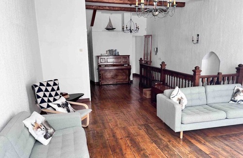Le Bourg-d'Oisans House | WONDERFUL SPACIOUS TOWN HOUSE - SLEEPS 10