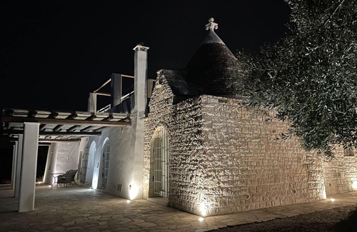 Fasano Villa | Wonderful Trullo with very large pool and amazing Sea View - excellent WiFi