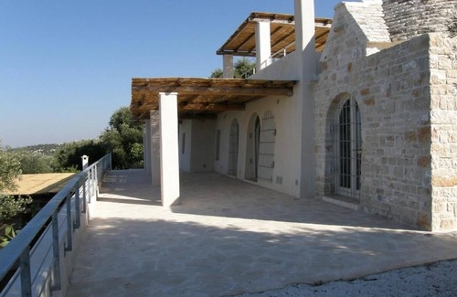 Fasano Villa | Wonderful Trullo with very large pool and amazing Sea View - excellent WiFi