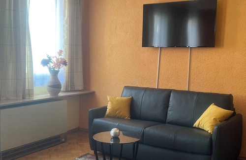 Sankt Goar Apartment | Wonderful vacation apartment with balcony and bicycle room, for up to 6 people.