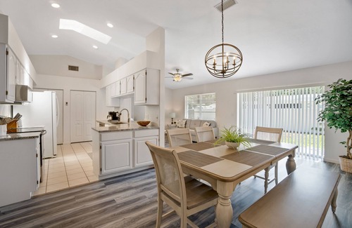 South Sarasota House | Wonderful Vacation Home Near Siesta Key Beach